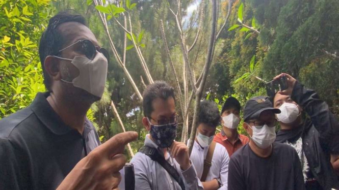 Kuasa hukum Rocky Gerung, Haris Azhar