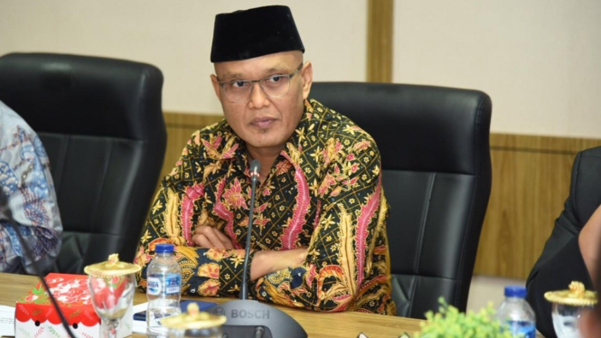 Anggota Komisi I DPR Fraksi PKS Sukamta