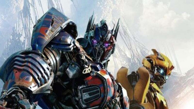 Transformers The Last Knight