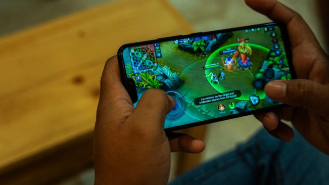 Mobile Legend Bang-Bang