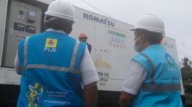 Dok. Foto PLN. 