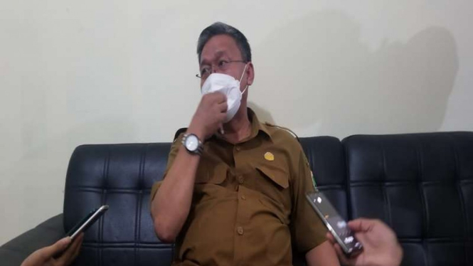 Kepala Sekolah SMK Negeri 5 Kota Tangerang, Nurhali