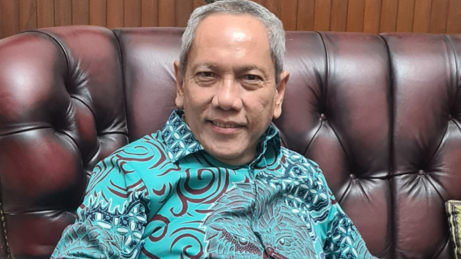 Prof Tjandra Yoga Aditama.