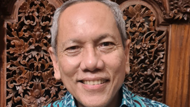 Prof Tjandra Yoga Aditama.