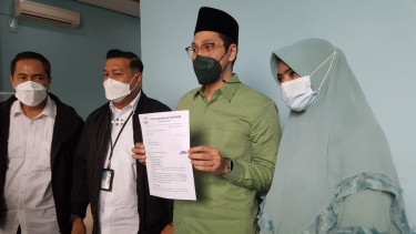 Pihak Marlina Octarina Kawuwung