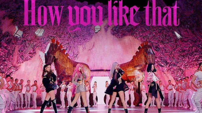 How You Like That - Blackpink