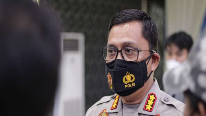 Kepala Bidang Humas Polda Jawa Barat, Komisaris Besar Polisi Erdi A Chaniago