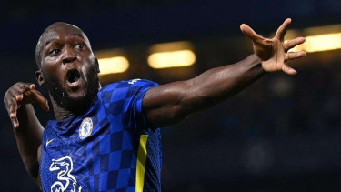 Romelu Lukaku