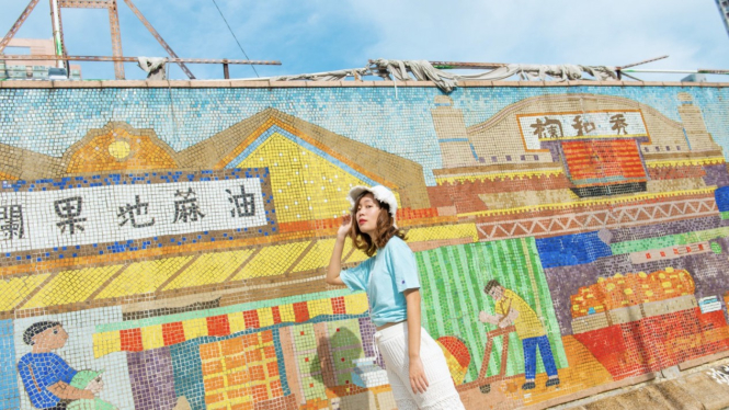 Wisata di Hong Kong 
