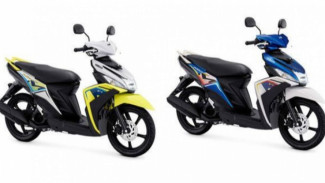 Deretan Motor Matik Harga Rp16 Jutaan