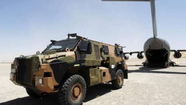 Bushmaster 4x4 Australia