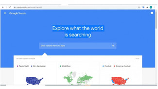 Mudah, Ini Cara Menggunakan Google Trends Indonesia 2021 untuk Pemula
