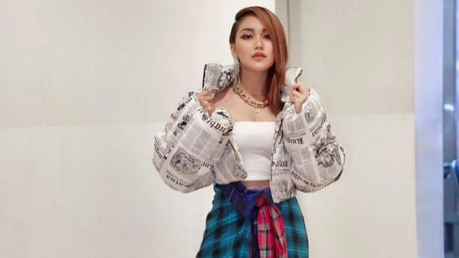 Ayu Ting Ting