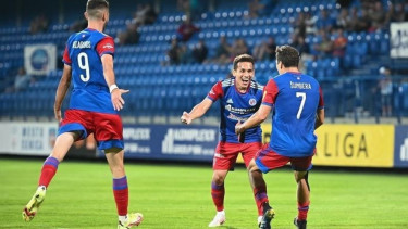 Egy Maulana Vikri mencetak satu assist pada debutnya di FK Senica