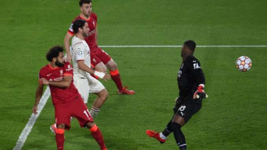 Duel Liverpool vs AC Milan