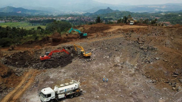 Proyek tol Cisumdawu