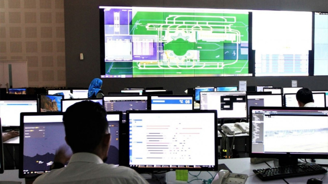 AP II dan Airnav modernisasi sistem penerbangan nasional.