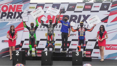 One Prix Putaran Kedua Siap Dimulai