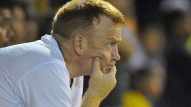 Pelatih PSIS Semarang, Ian Andrew Gillan