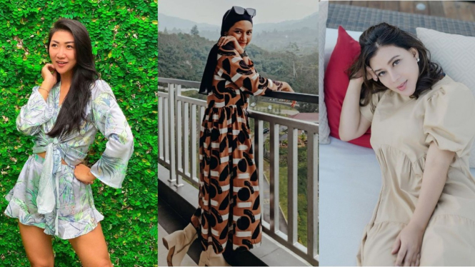 Asisten artis yang cetar.