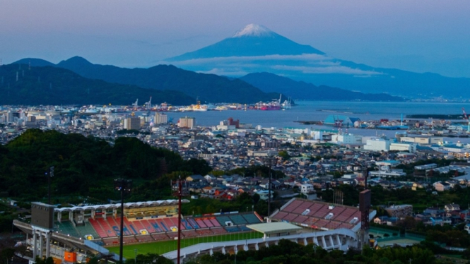 IAI Stadium Nihondaira