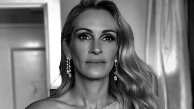 Julia Roberts.