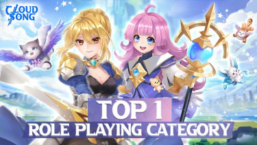 Game Cloud Song: Saga of Skywalker.