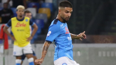 Bomber Napoli, Lorenzo Insigne
