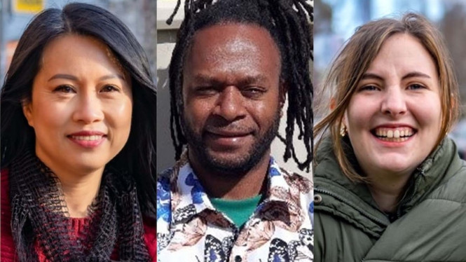 Migrants share their stories of culture shock. (ABC News: Jarrod Fankhauser)
