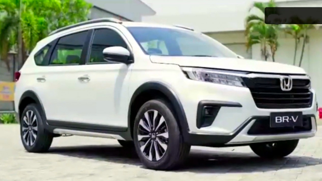 All New Honda BR-V