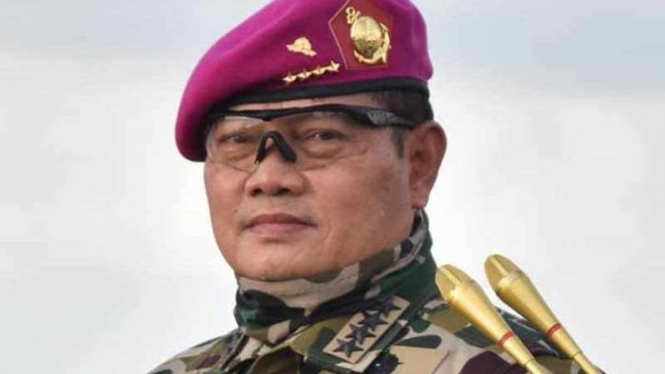 VIVA Militer: Kepala Staf TNI Angkatan Laut, Laksamana TNI Yudo Margono