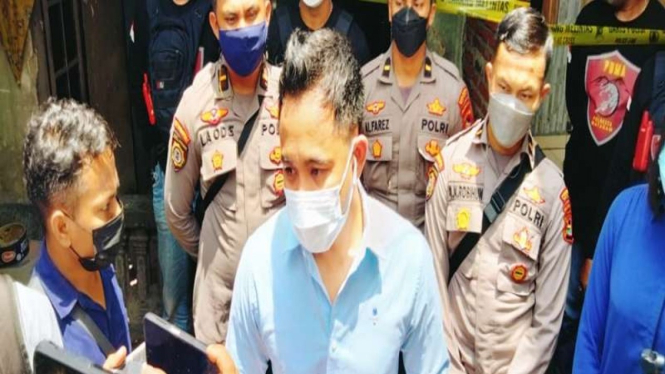 Kasat Reskrim Polresta Mataram, Kompol Kadek Adi Budi Astawa