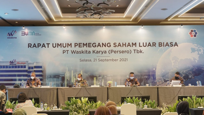 RUPSLB Waskita Karya