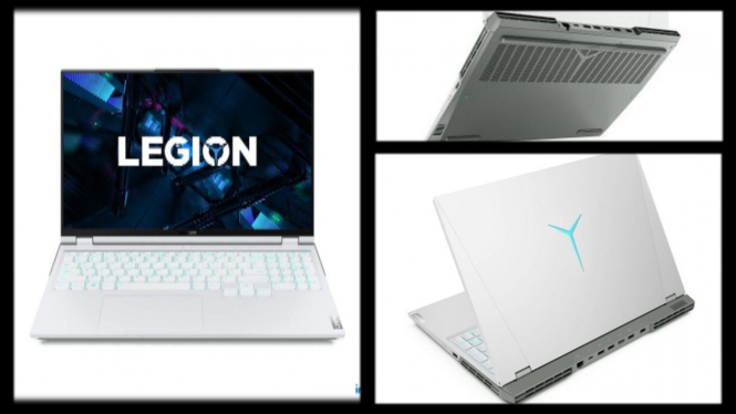 Lenovo Legion 5i Pro