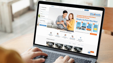 Platform jual mobil bekas.