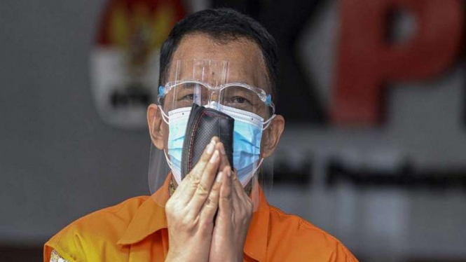 Mantan Direktur Pemeriksaan dan Penagihan Ditjen Pajak Angin Prayitno