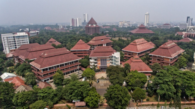 Gedung FMIPA Universitas Indonesia (ui.ac.id)