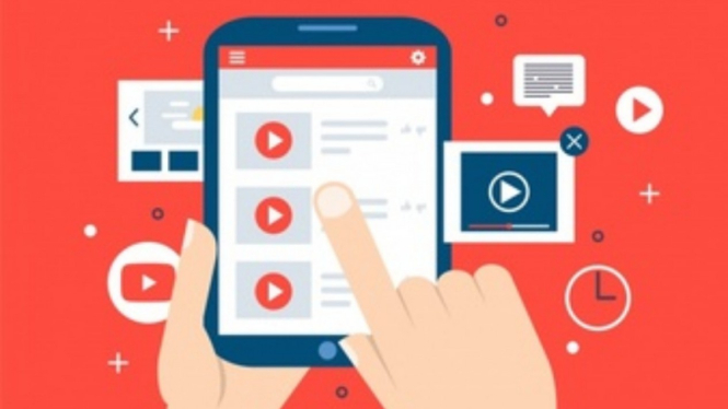 Cara menghapus video di YouTube
