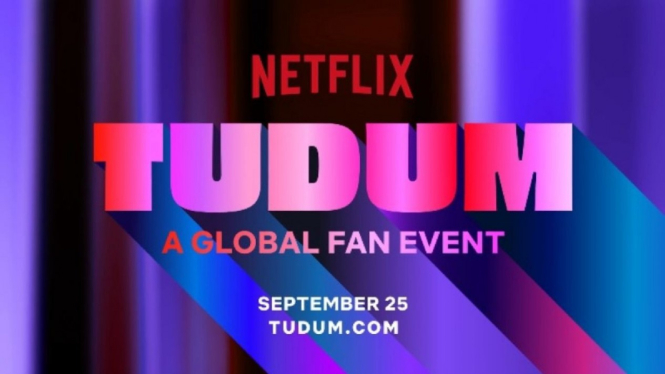 Tudum Netflix.