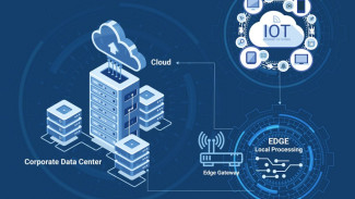 Mengenal Edge Computing, Teknologi Cloud yang Super Aman