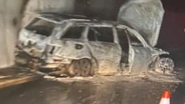 Mobil wasit di Bosnia dibakar