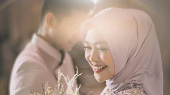Ria Ricis dan Teuku Ryan.