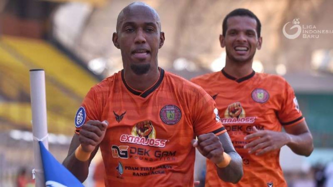 Bomber Persiraja Banda Aceh, Paulo Henrique.