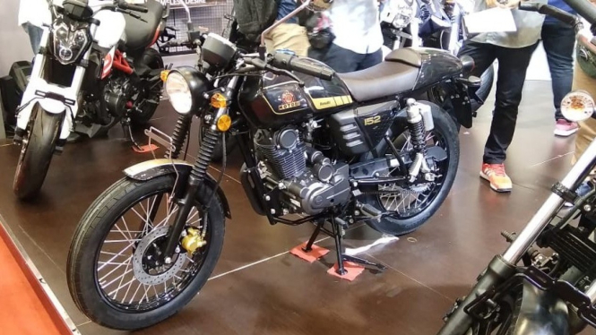 Benelli Motobi 152