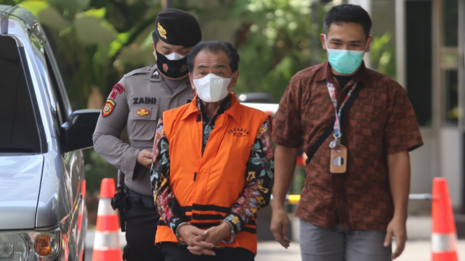 Bupati Banjarnegara Budhi Sarwono