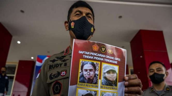 Kapolda Sulteng Irjen Pol Rudy Sufahriadi