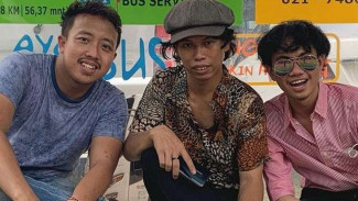 Diprotes Indro Warkop, Begini Jawaban Warkopi