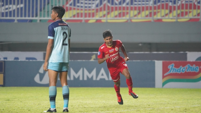 Pemain Persija, Alfriyanto Nico