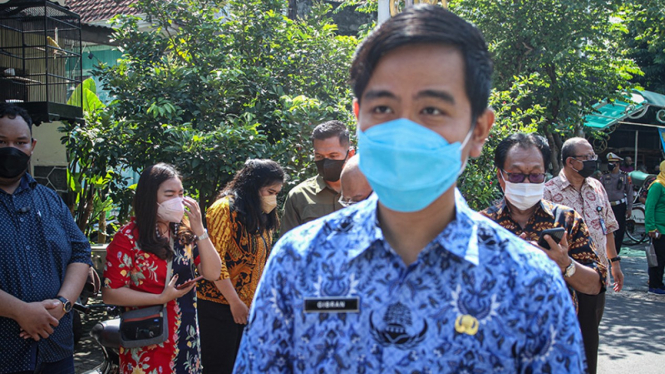 Wali Kota Solo, Gibran Rakabuming Raka