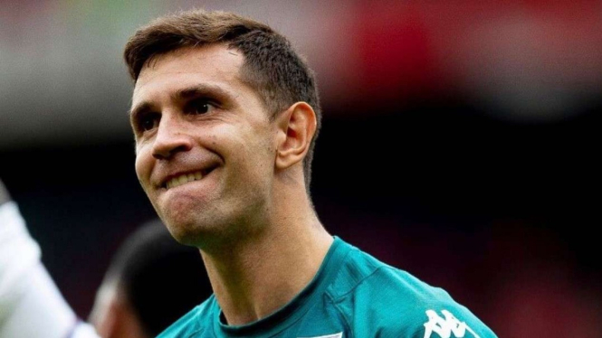 Emiliano Martinez